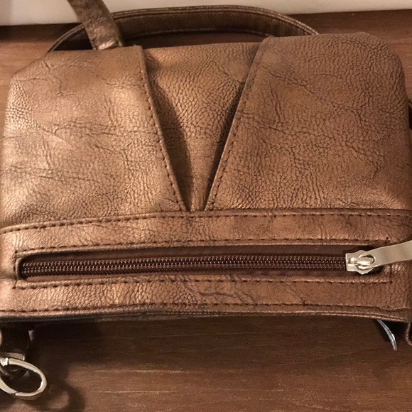 Small Bronze Crossbody - Picture 6 of 8
